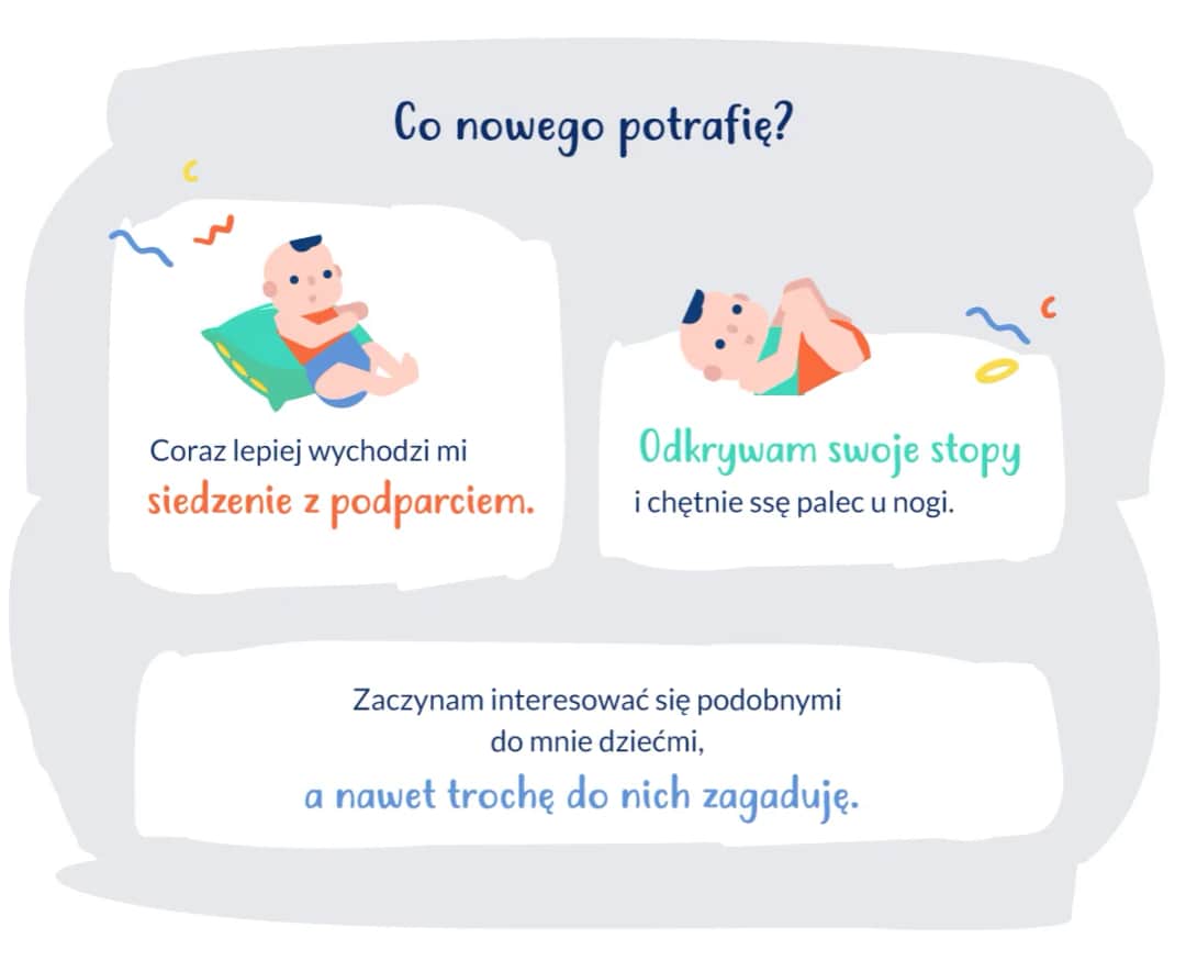 Jak skutecznie stymulować rozwój 6-miesięcznego dziecka – praktyczne porady i zabawy