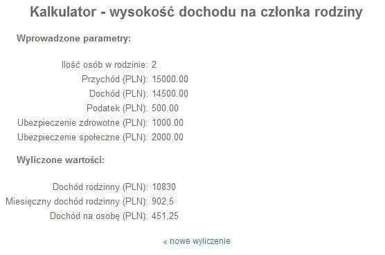 Jak obliczyć dochód na osobę do przedszkola i uniknąć problemów z dokumentami