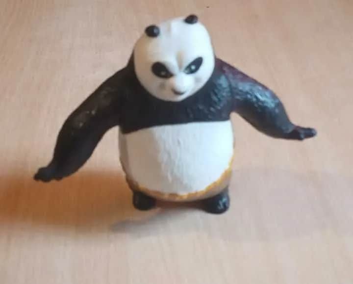 Najlepsze zabawki Kung Fu Panda dla dzieci - figurki i klocki w ofercie