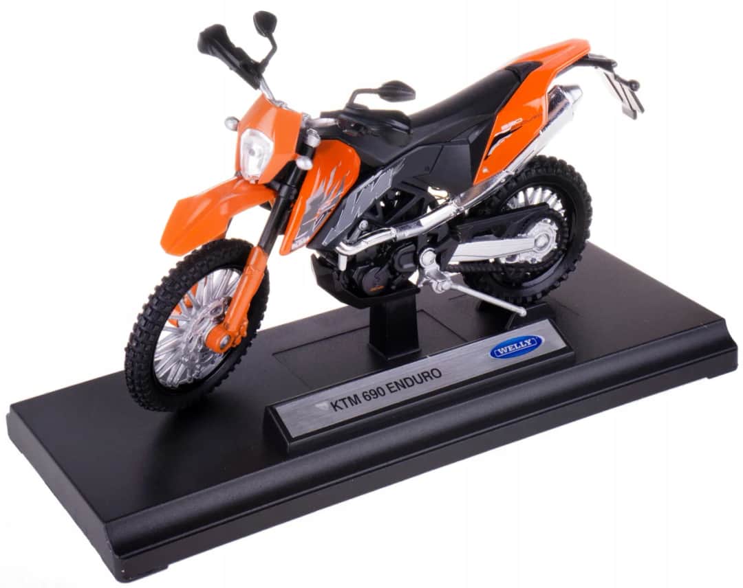 Najlepsze motocross zabawki dla dzieci - wybierz idealny model
