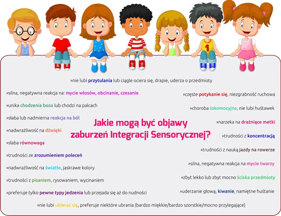 Czy zaburzenia sensoryczne są uleczalne? Poznaj prawdę o terapii