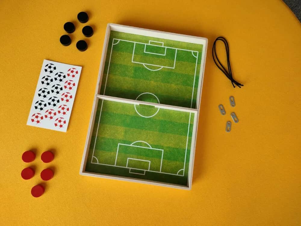 Najlepsze gry planszowe piłka nożna, które pokochasz i zaskoczą znajomych