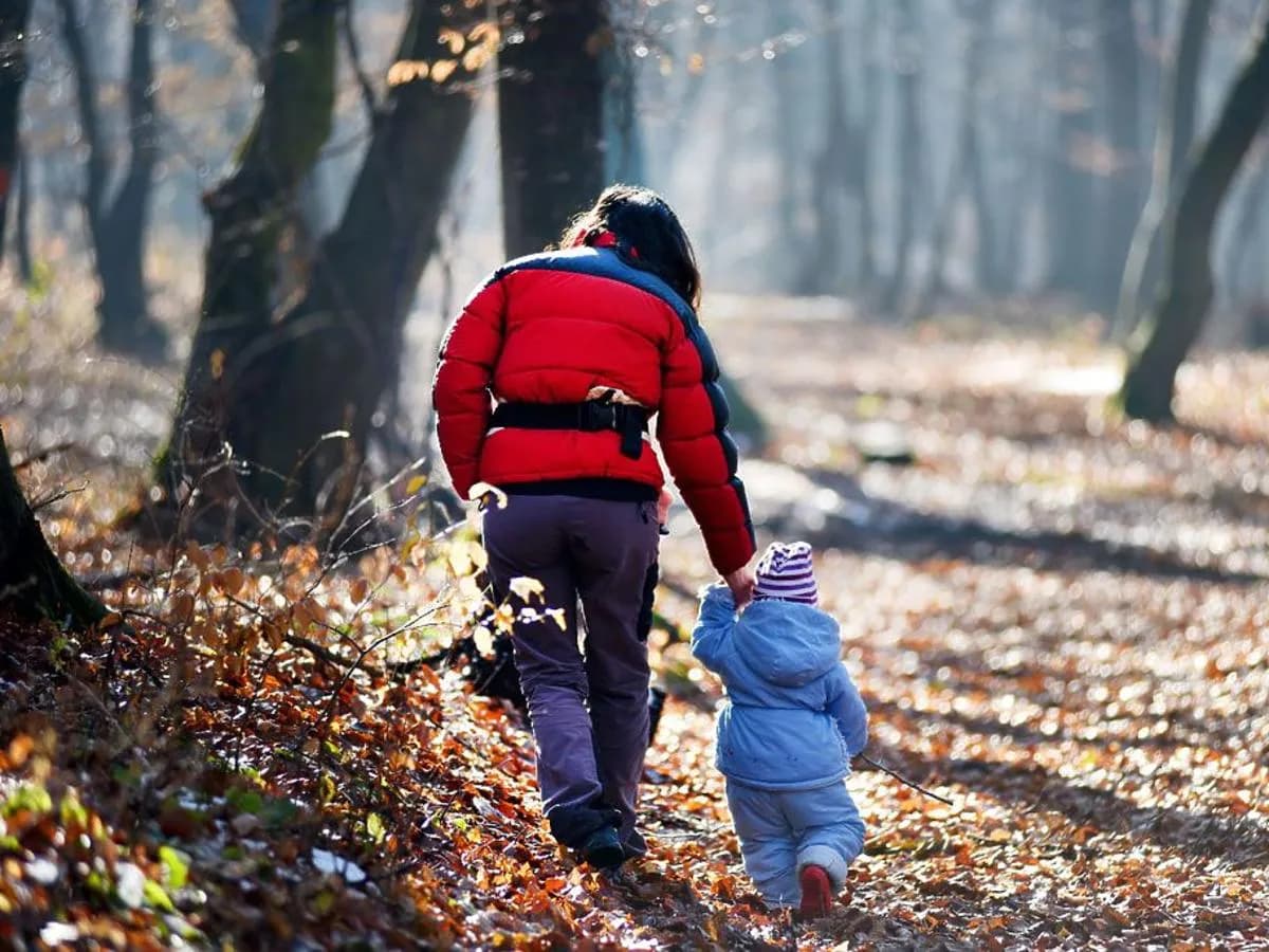 Gdzie na spacer z dzieckiem: najlepsze miejsca dla rodzin z dziećmi