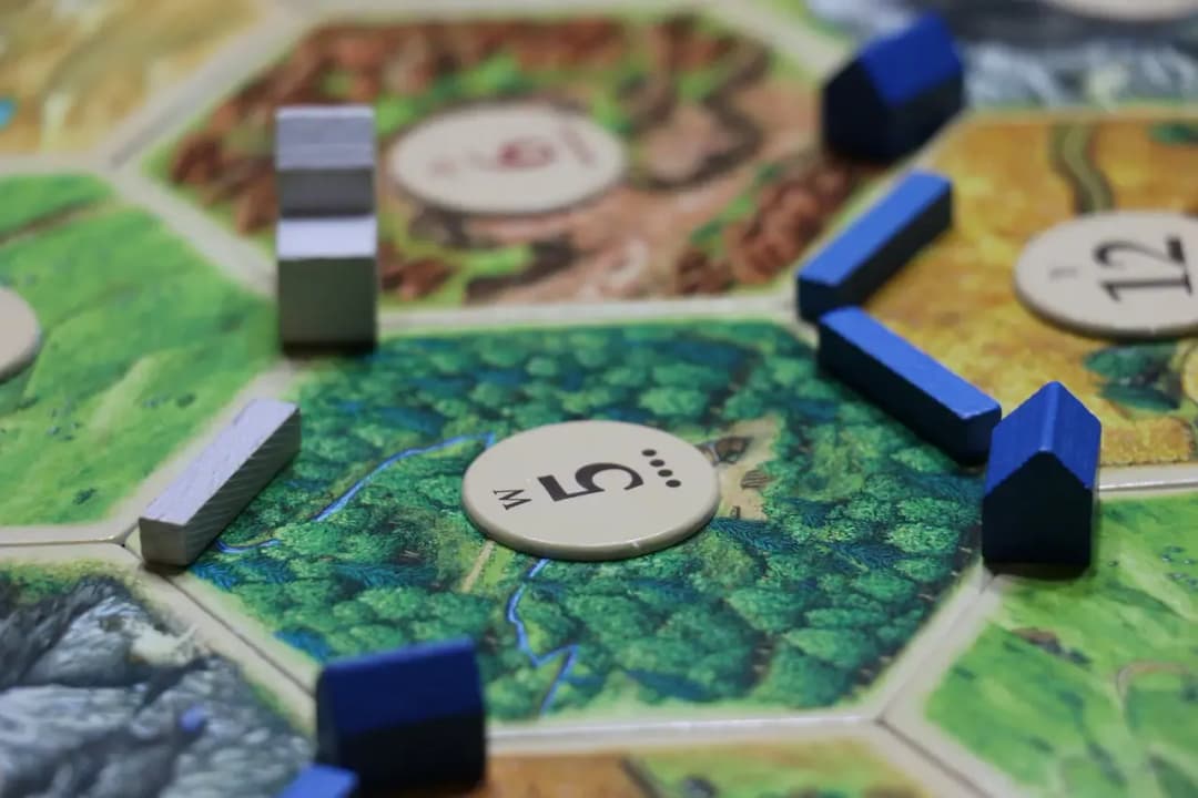 Najlepsze gry planszowe strategiczne - top 10, które musisz znać