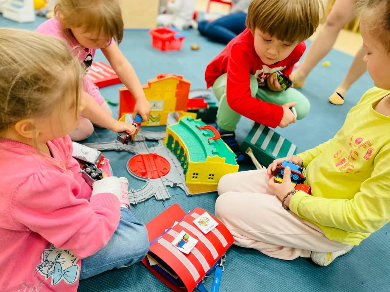Korzyści z grupy integracyjnej w przedszkolu dla każdego dziecka