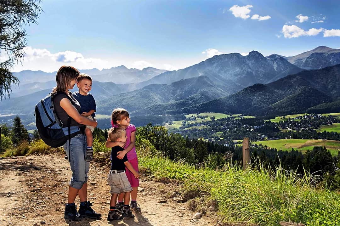 Gdzie z dzieckiem w góry? Najlepsze miejsca i porady dla rodzinnych wakacji
