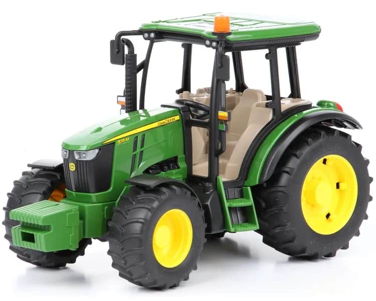 Najlepsze zabawki traktor John Deere – modele, ceny i cechy