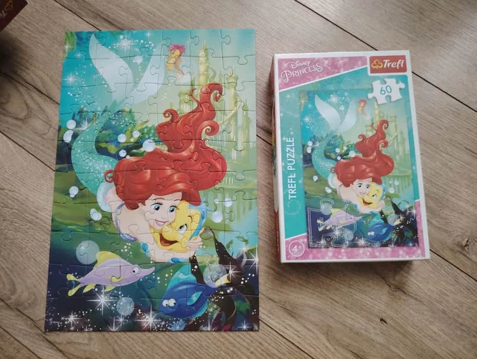 Najlepsze zabawki syrenka Ariel – odkryj magiczny świat przygód