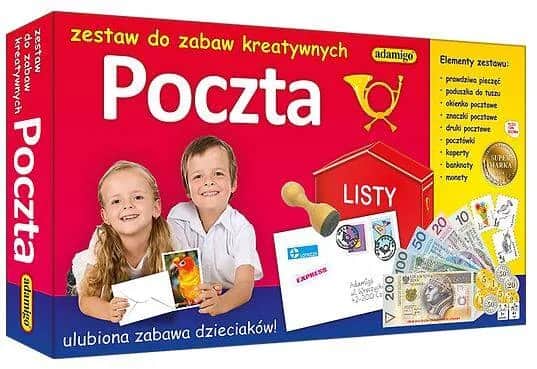 Zabawki poczta - jak rozwijają wyobraźnię i umiejętności dzieci