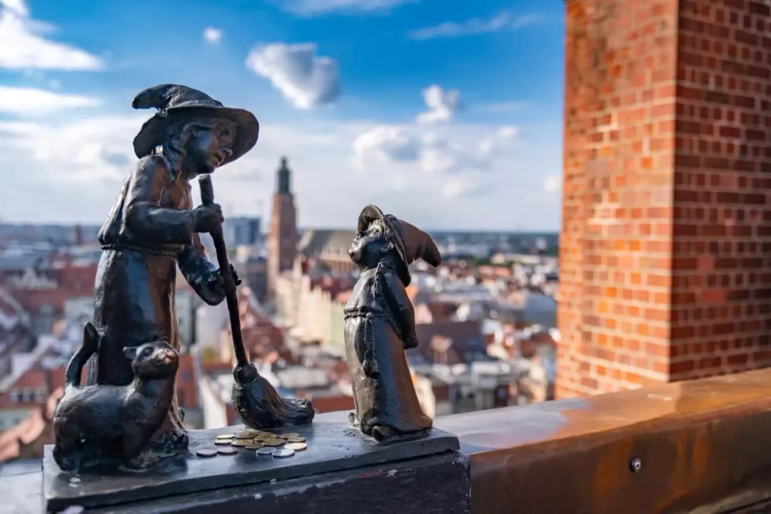 Gdzie we Wrocławiu z dzieckiem? Najlepsze miejsca i atrakcje dla rodzin