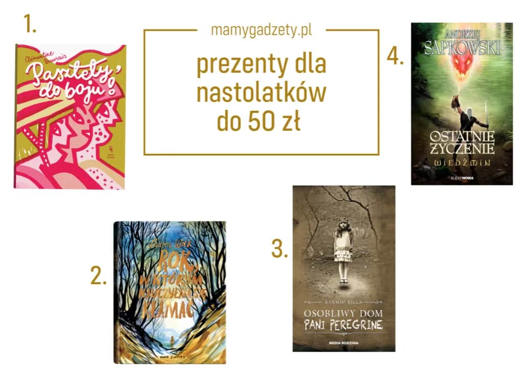 Najlepsze pomysły na prezent dla 13-latki pod choinkę, które zachwycą każdą nastolatkę