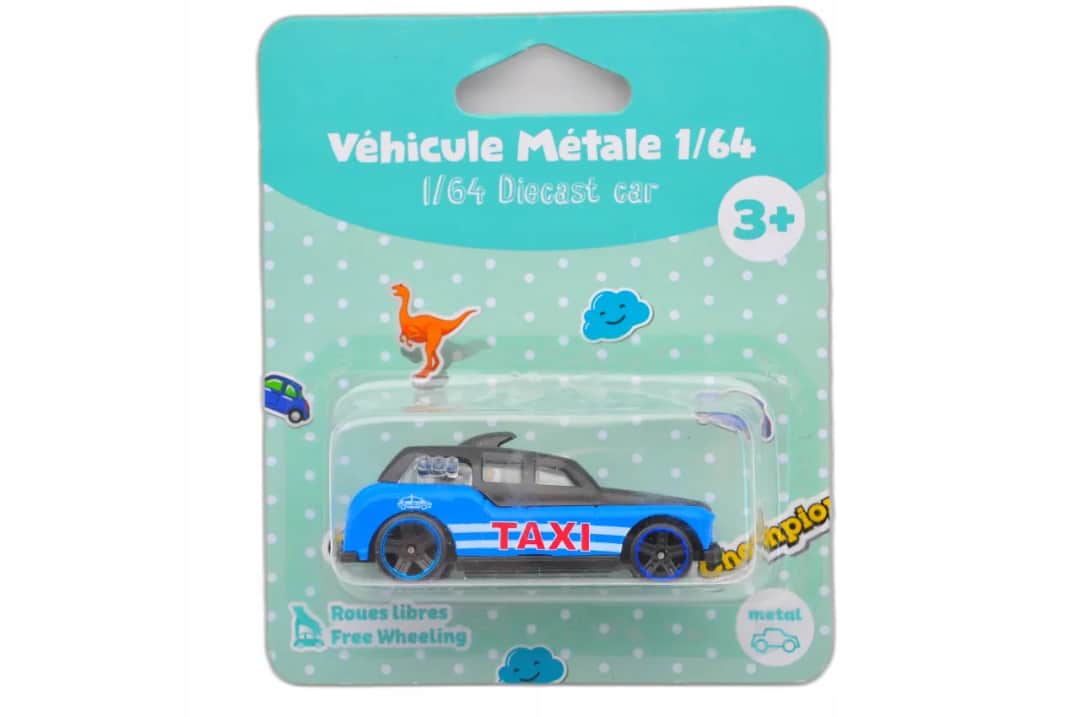 Najlepsze zabawki samochód taxi dla dzieci – radość w każdej grze