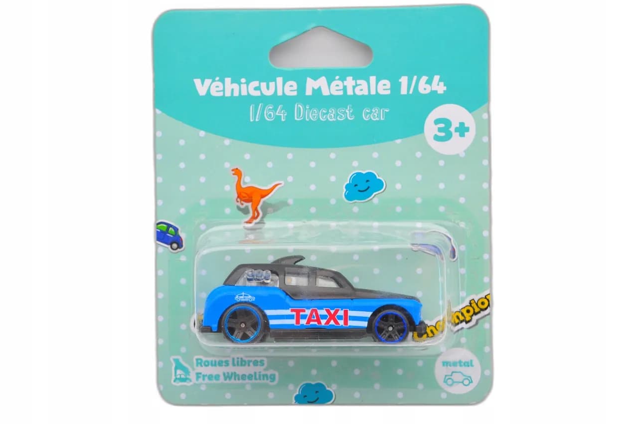 Najlepsze zabawki samochód taxi dla dzieci – radość w każdej grze