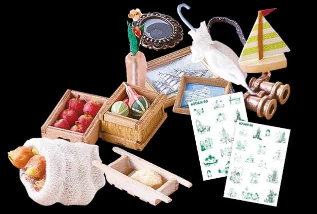 Najlepsze zabawki z domkiem Muminków - porównanie i opinie