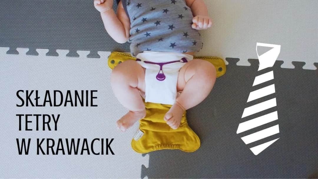 Jak zakładać pieluchę tetrową na bioderka, aby uniknąć dyskomfortu?