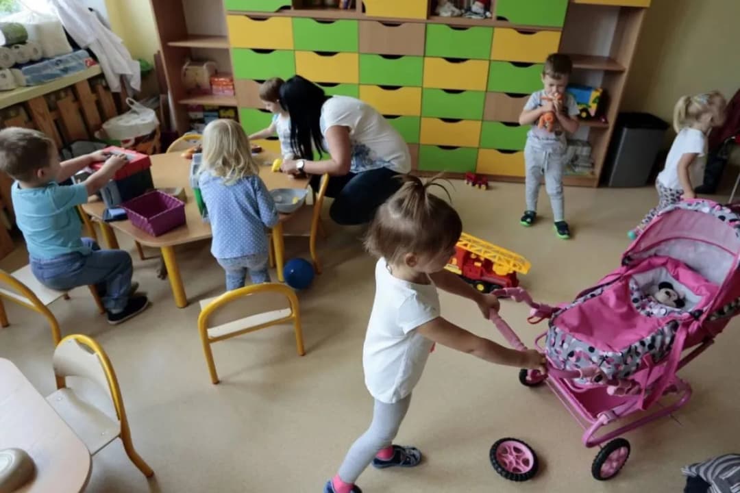 Szkarlatyna w przedszkolu - czy warto posyłać dziecko do szkoły?
