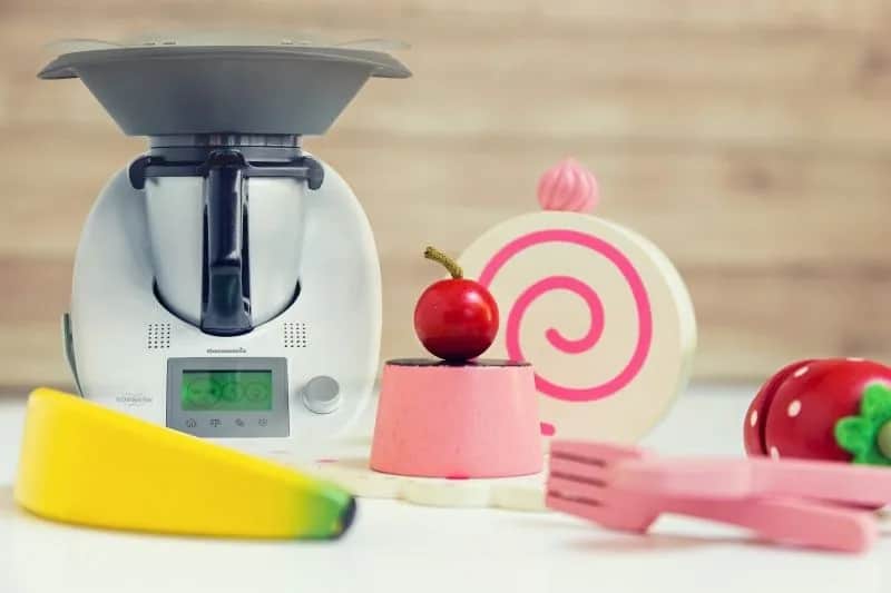 Thermomix dla dzieci zabawka – idealna zabawa i nauka w kuchni